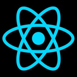React Js logo