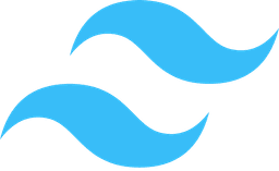 Tailwind css logo